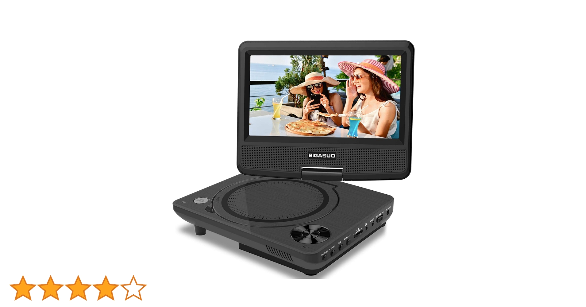 ポータブルDVDプレーヤー 7.5インチ 単3形乾電池式 6時間再生可能 91BkTqKnAhL._UF350,350_QL50_.jpg